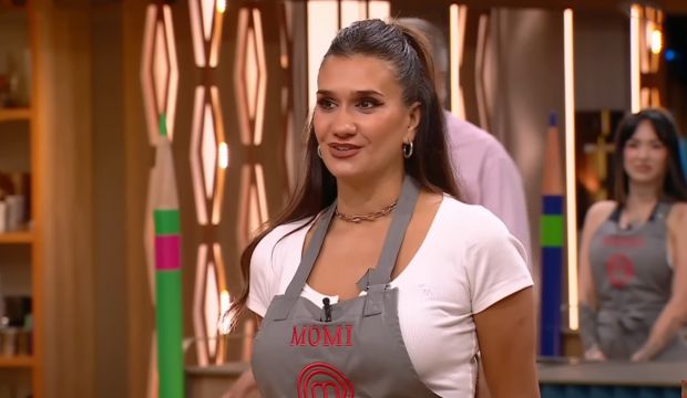 Dura sanción para Momi Giardina en MasterChef: qué pasará con su participación